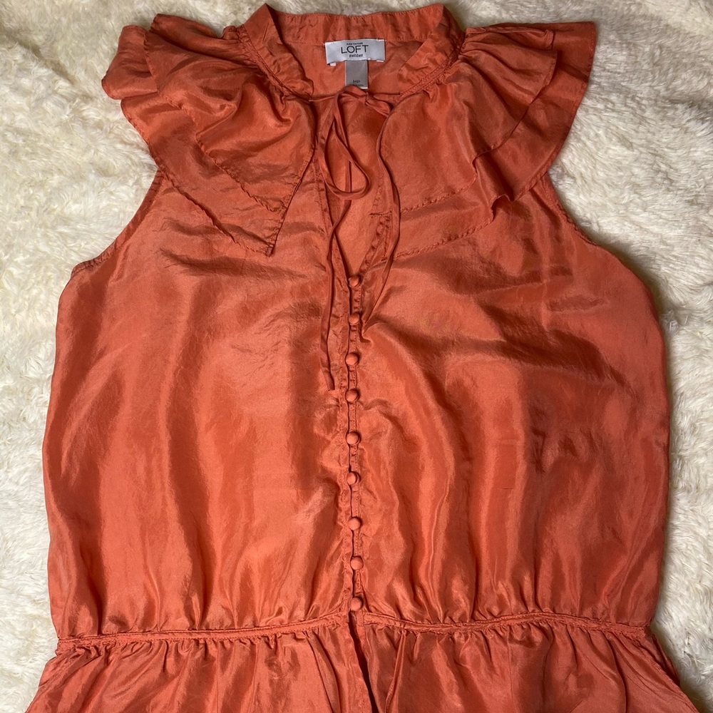 Loft lovely blouse